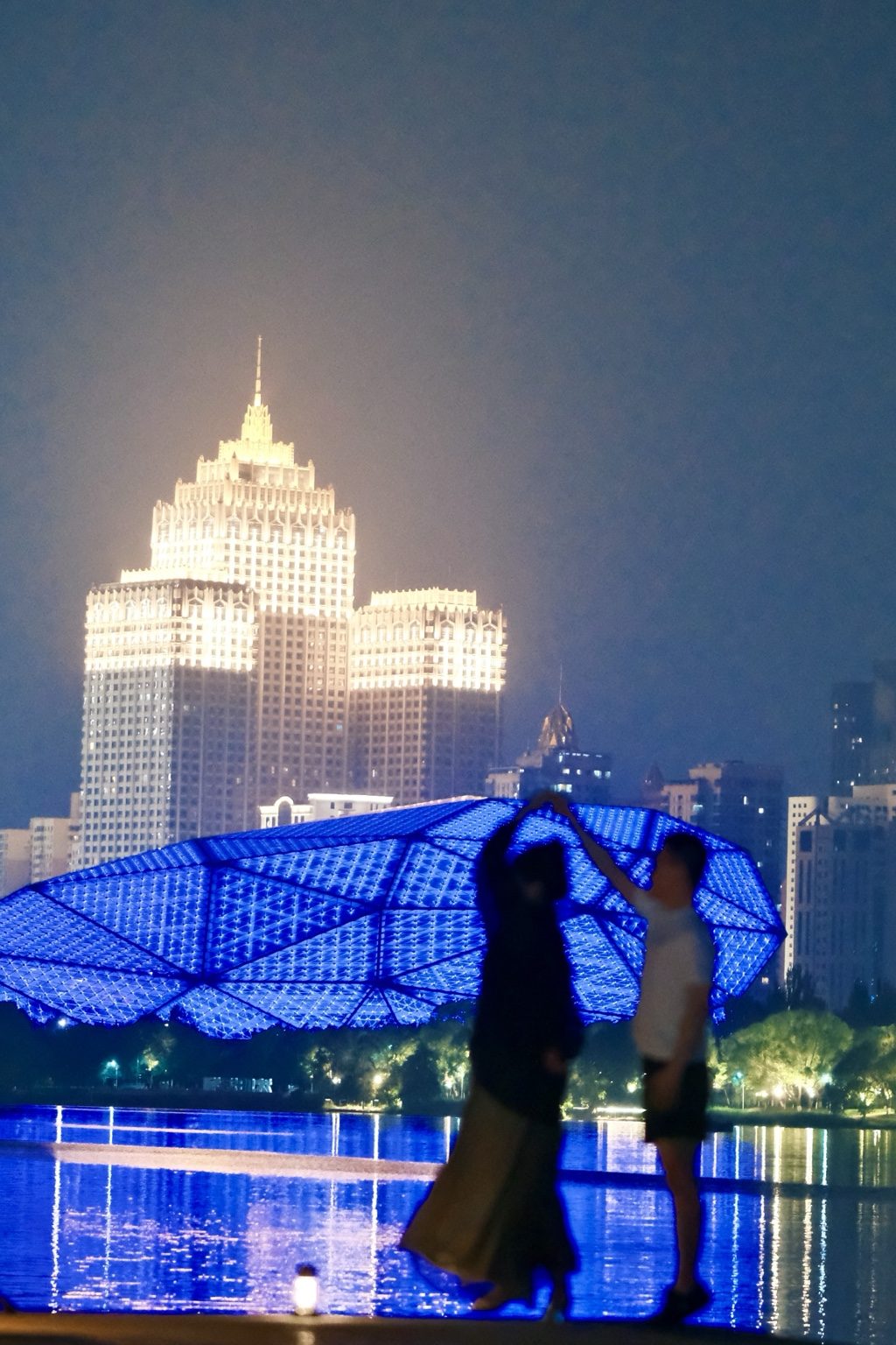 沈阳｜属于我们的夜晚 照片